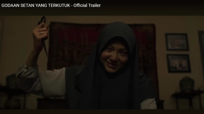 Godaan Setan Terkutuk Pemain, Sinopsis, Jadwal 4 Daftar Pemain Film Godaan Setan yang Terkutuk, Sinopsis, dan Jadwal Tayangnya