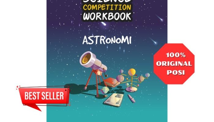 Kumpulan Materi OSN Astronomi SMA untuk Bahan Pembelajaran
