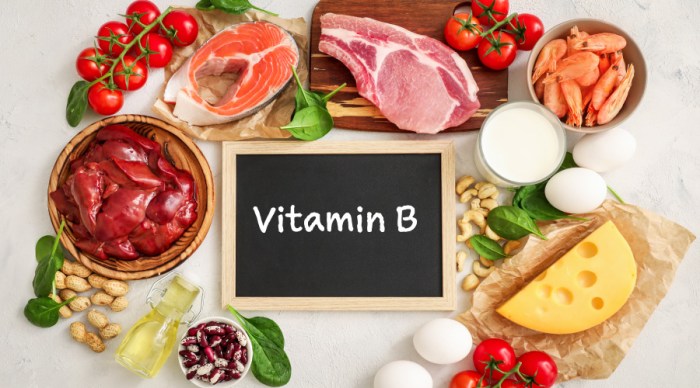 15 Makanan yang Mengandung Vitamin B Kompleks