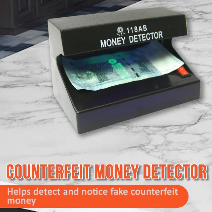 7 Money Detector Terbaik untuk Deteksi Uang Palsu Secara Akurat