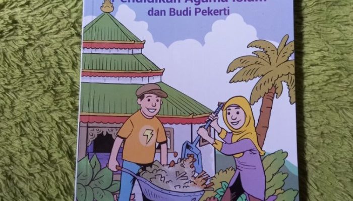 Modul PAI Kelas 10 Kurikulum Merdeka yang Dibuat Guru