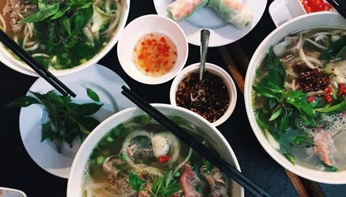 Harga Makanan di Vietnam yang Cukup Terjangkau