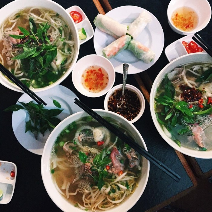 Harga Makanan di Vietnam yang Cukup Terjangkau 3 Harga Makanan di Vietnam yang Cukup Terjangkau