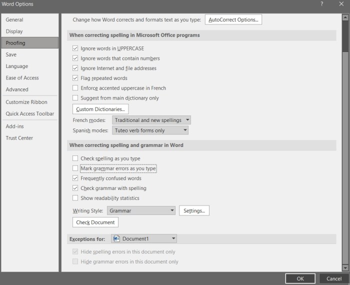 Eliminate technadvice 2 Cara Menghilangkan Garis Merah di Word yang Cepat dan Mudah