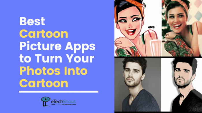 Cartoons cartoon into turn app apps yourself face android characters portraits celebrities turns views 2020 ios fix guides games reviews 6 Cara Mengubah Foto menjadi Kartun Menggunakan Aplikasi