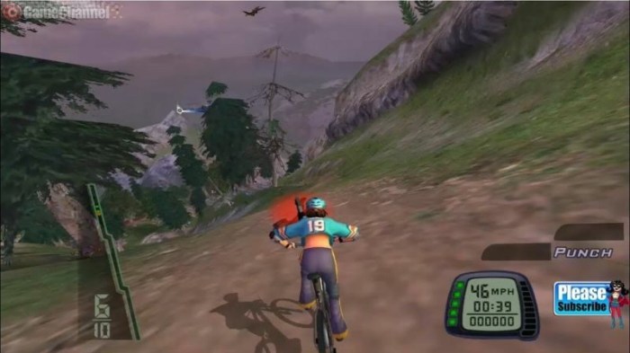 Cheat Downhill PS2 Menang Mudah di Lintasan Ekstrem 2 Cheat Downhill PS2 untuk Memenangkan Permainan dengan Mudah