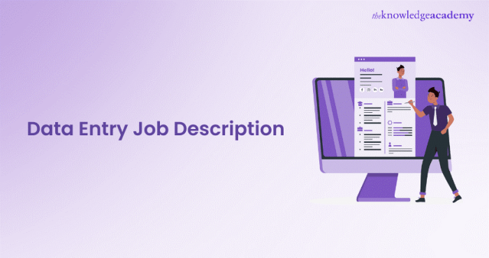 4 Skill yang Dibutuhkan Data Entry Sukses di Posisi Ini 2 4 Skill yang Dibutuhkan Data Entry agar Bisa Mengisi Posisi Ini