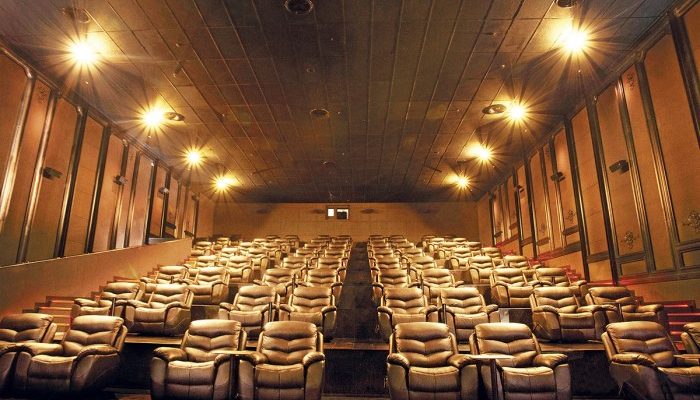 Urutan Kursi Bioskop CGV untuk Pengalaman Nonton Terbaik