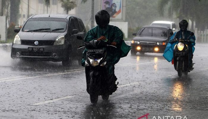 Kapan Musim Hujan di Indonesia Berakhir untuk Periode 2024-2025? Ini Jawabannya