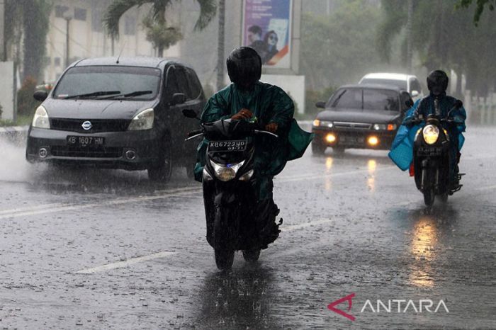 Prepare medicine Kapan Musim Hujan di Indonesia Berakhir untuk Periode 2024-2025? Ini Jawabannya