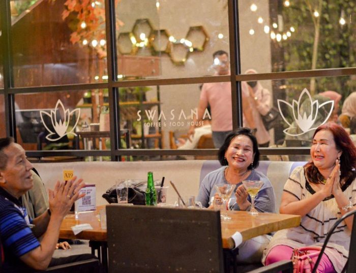 5 Tempat Ngopi Cozy di Medan untuk Akhir Pekan 2 5 Tempat Ngopi di Medan, Super Cozy buat Berakhir Pekan