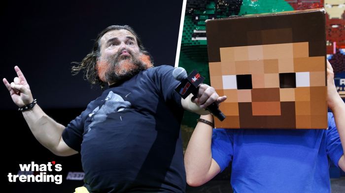 Daftar Soundtrack Minecraft Movie, Ada Jack Black! 4 Daftar Soundtrack Minecraft Movie, Ada Jack Black