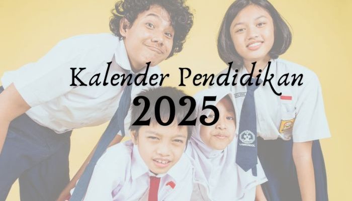 Kalender Pendidikan Kemenag 2025 Madrasah Semester Genap