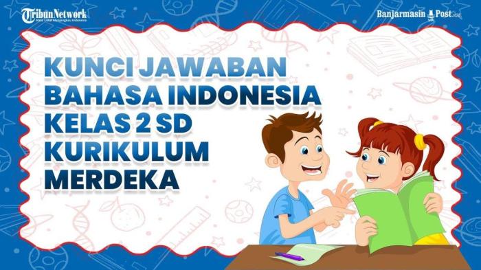 25 Soal PAS Kelas 2 Semester 2 Bahasa Indonesia Merdeka 2 25 Soal PAS Kelas 2 Semester 2 Kurikulum Merdeka Bahasa Indonesia