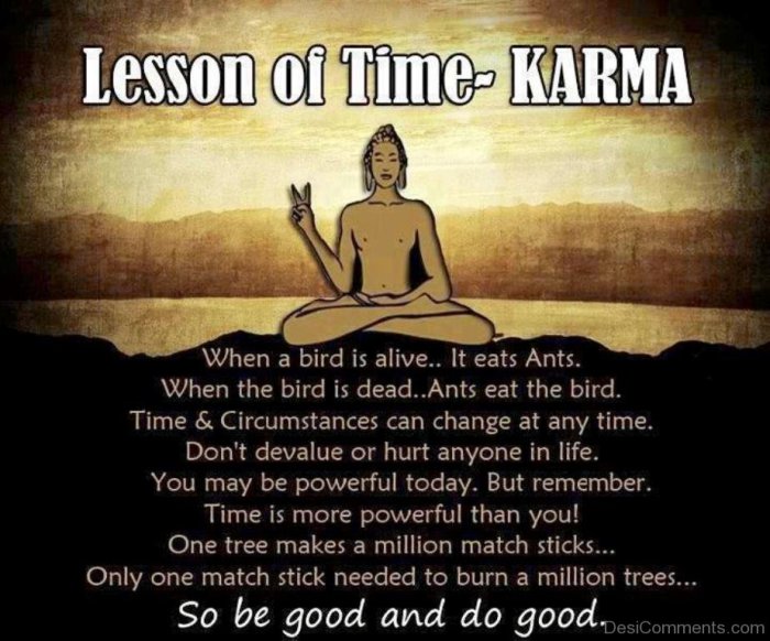 Rh karma Rh karma