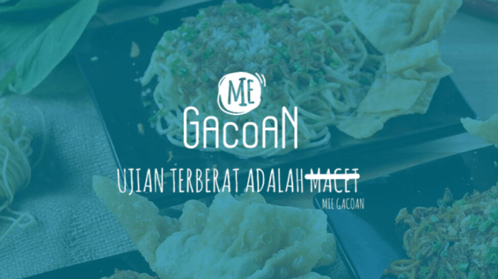 7 Cabang Mie Gacoan di Bekasi dan Alamat Lengkapnya