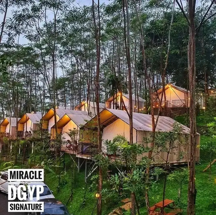 3 Glamping Ciater Subang Liburan dengan Pemandangan Ciamik 4 3 Glamping Ciater Subang dengan Pemandangan Ciamik untuk Liburan