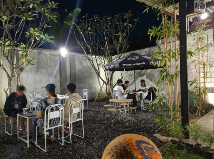 5 Cafe di Lumajang Nyaman untuk Nongkrong Asyik 2 5 Cafe di Lumajang yang Nyaman, Bikin Betah Nongkrong