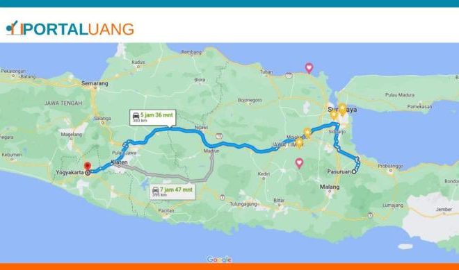 Purworejo ke Jogja Berapa Jam? Ini Durasi dan Rute Perjalanannya