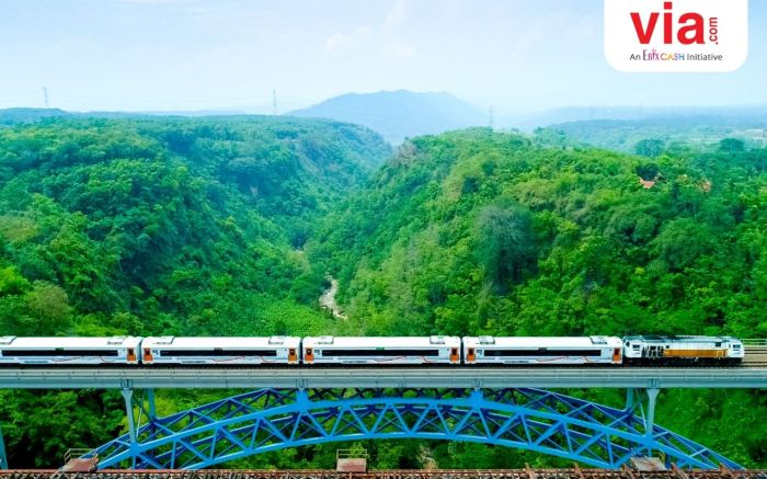 Perbedaan Argo Parahyangan Luxury dan Panoramic Panduan 2 Perbedaan Argo Parahyangan Luxury dan Panoramic, Penumpang Perlu Tahu