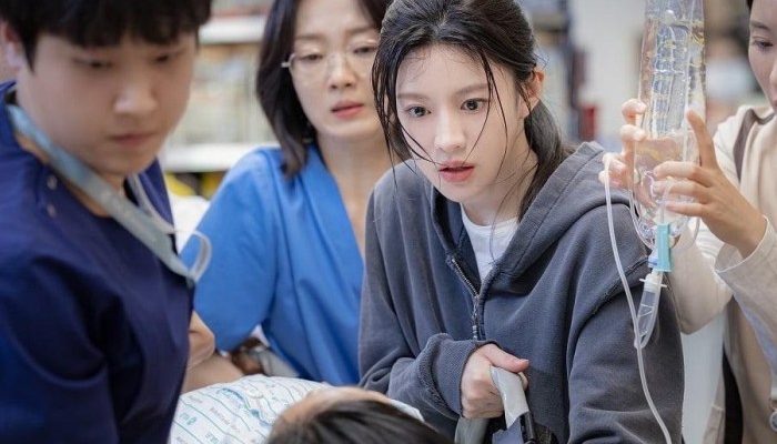 Profil Jung Joon Won, Pemeran Gu Do Won di Resident Playbook