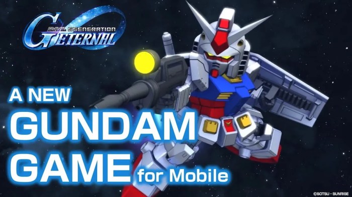 SD Gundam G Generation Eternal Tier List Terbaru, Cek di Sini!