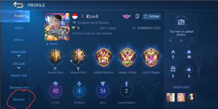 Mobile Legends Advance Server Cara Masuk & Syarat 2 Mobile Legends Advance Server: Cara Masuk dan Syaratnya