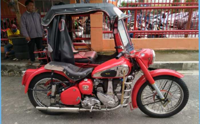 Becak Siantar Kisah Kendaraan Rakyat yang Melegenda 2 Becak Siantar, Kendaraan Rakyat yang Penuh Cerita