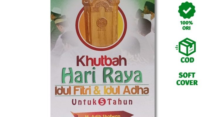 2 Contoh Teks Ceramah Idul Adha, Lengkap dengan Pembuka dan Penutupnya