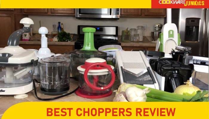 5 Merk Chopper yang Bagus dan Awet Digunakan Memasak