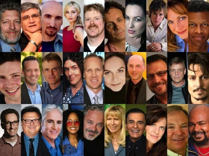 Voiceover Voiceover