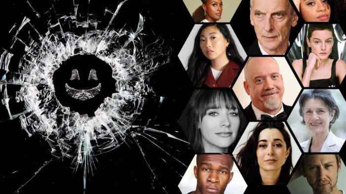 Sinopsis Black Mirror Season 7 dan Daftar Pemain Intip Bocorannya 2 Sinopsis Black Mirror Season 7 dan Daftar Pemainnya