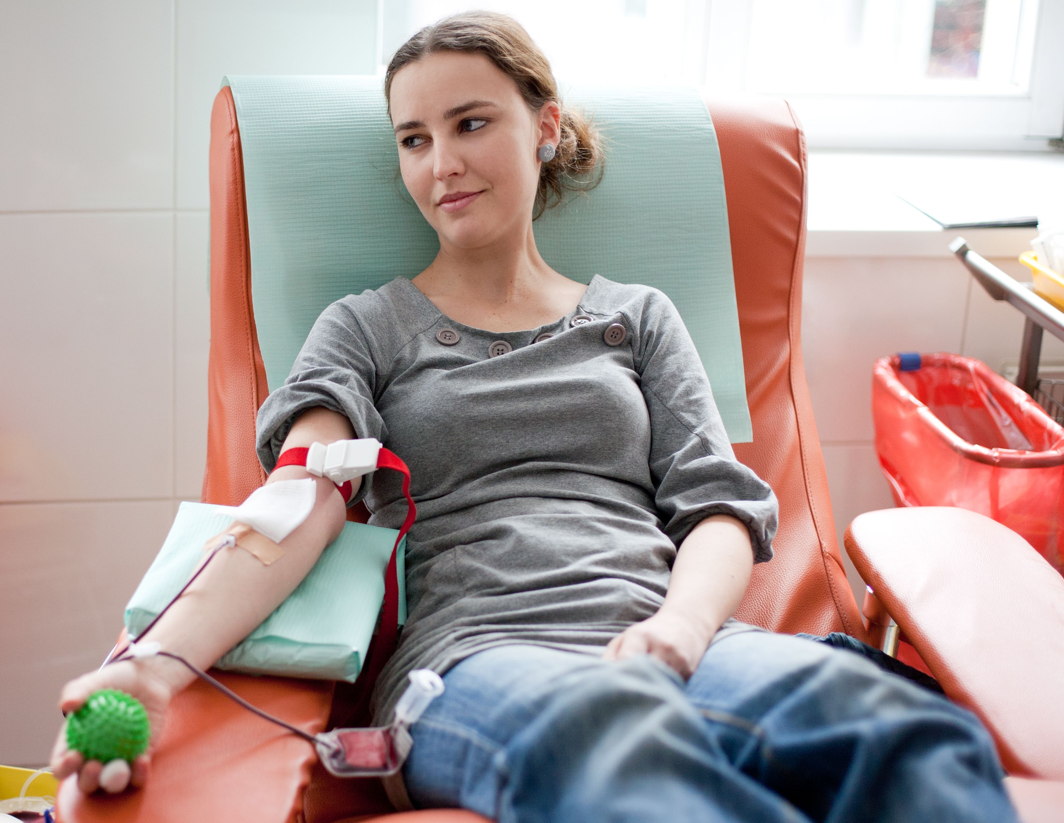 Donor Darah saat Haid Boleh Tidak? Ini Jawabannya 4 Donor Darah saat Haid Boleh Tidak? Ini Penjelasannya