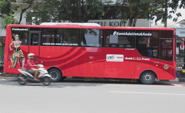 Dua baru koridor bst sukoharjo sampai bakal akan punya rutenya Jadwal dan Rute BST Solo 2025 Terbaru