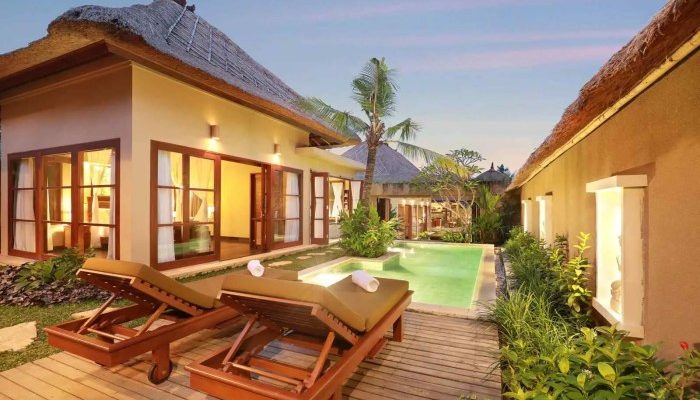 3 Villa di Tasikmalaya yang Ada Kolam Renang untuk Liburan Seru