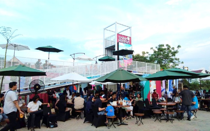 3 Tempat Nongkrong di Tangerang Outdoor yang Estetik 2 3 Tempat Nongkrong di Tangerang Outdoor yang Estetik