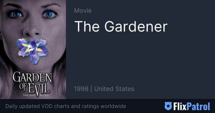 Sinopsis The Gardener Van Damme Jadi Tukang Kebun Jagoan 2 Sinopsis The Gardener, Kisah Tukang Kebun yang Dibintangi Jean-Claude Van Damme
