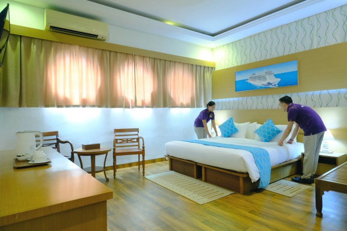 Job description housekeeper template head example examples gateway resource pdf 5 Jobdesk House Keeping di Hotel dan Penginapan Lainnya