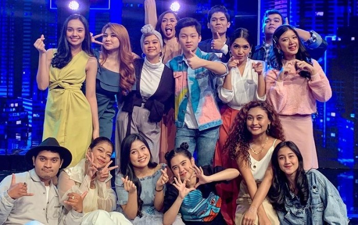 Daftar Pemenang Indonesian Idol 2004-2025, dari Season 1 sampai 13