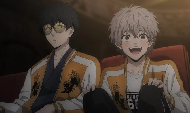 Cara Nonton Wind Breaker Sub Indo yang Legal