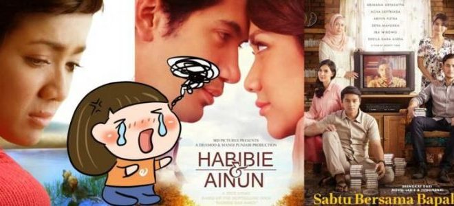 6 Film Sedih Indonesia Tentang Keluarga yang Bikin Nangis