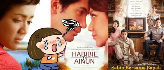 6 Film Sedih Indonesia tentang Keluarga yang Menyentuh Hati