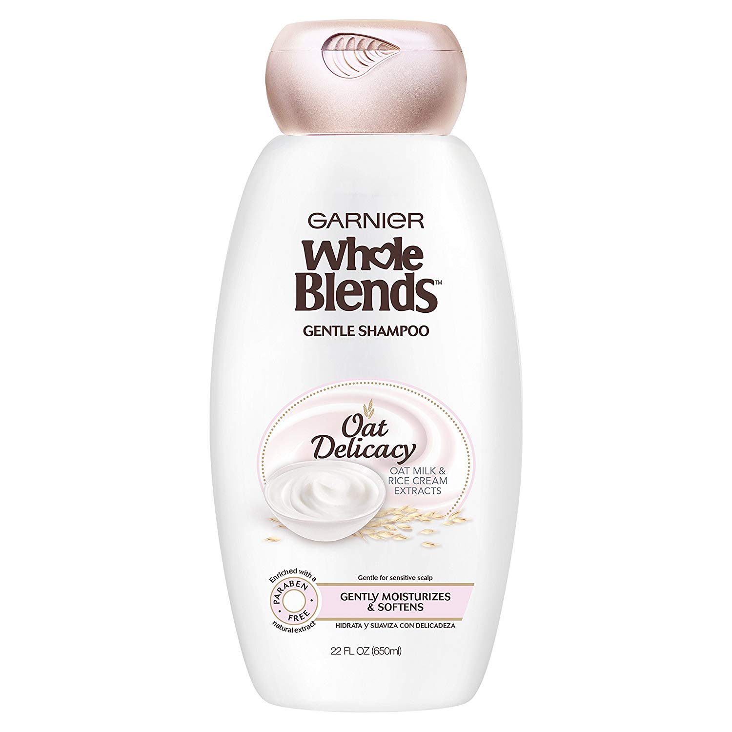 Sensitive skin shampoos scalp gentle 5 Shampo Non SLS Murah yang Aman untuk Kulit Kepala Sensitif