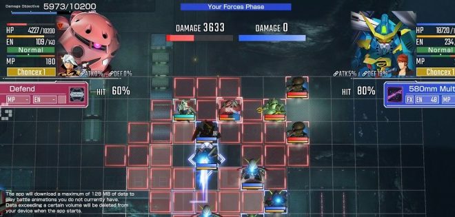 SD Gundam G Generation Eternal Tier List Terbaru, Cek di Sini!