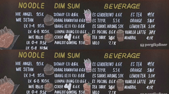 5 Menu Minuman Mie Gacoan Segar dan Harganya 2 5 Menu Minuman Mie Gacoan yang Menyegarkan serta Harganya