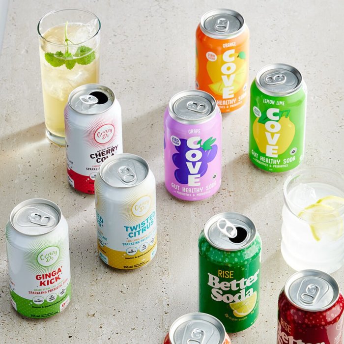 5 Rekomendasi Minuman Soda Kaleng, Teman Asik saat Santai