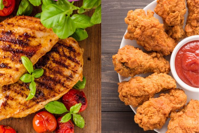 Cara Memilih Ayam Kampung yang Bagus dan Sehat 4 Cara Memilih Ayam Kampung yang Bagus dan Sehat