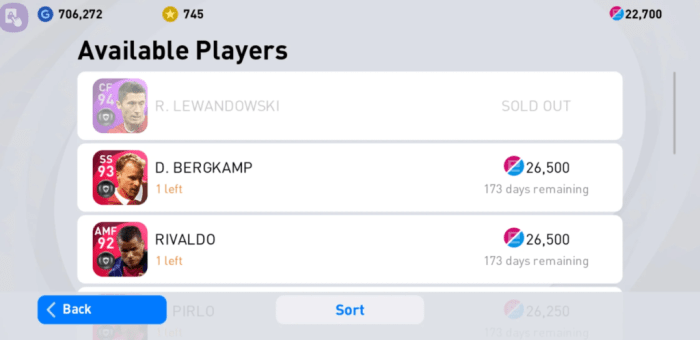 How to Get eFootball Points in 6 Different Ways Cara Menggunakan eFootball Point untuk Dapatkan Item Menarik di Game
