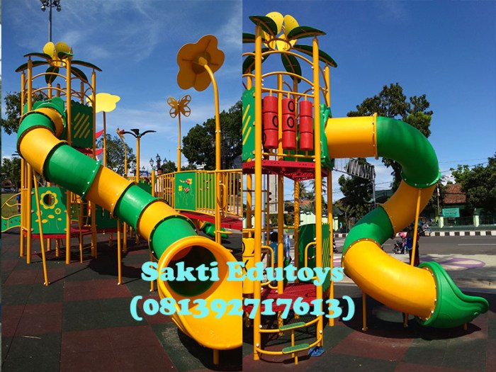 3 Playground Sukabumi Surga Bermain Anak Ceria 2 3 Playground Sukabumi, Tempat Bermain Anak dengan Aneka Permainan