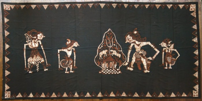 Wayang batik jogjakarta rugrabbit Wayang batik jogjakarta rugrabbit